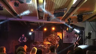 Свидание - Юные (Live @ Moscow, Мумий Тролль Бар - 08.04.2017)