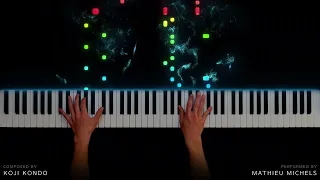 The Legend of Zelda - Main Theme (Piano)