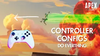 A controller config that bypasses config patch (NEO strafe, superglide, no recoil)