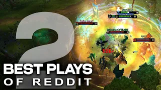 Dota 2 Best Plays of Reddit - Episode 02