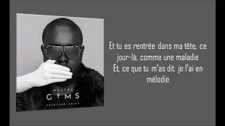 Maître GIMS - Corazon ft. Lil Wayne & French Montana (Lyric Video)