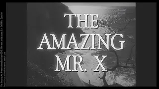 The Amazing Mr. X |  1948 film | Original Version |