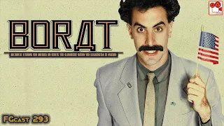 Borat: segundo mejor reportero de Glorious Country Kazakhstan Travels to America (2006)