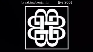 breaking benjamin LIVE FULL SHOW 2001 ( Fan Edit )