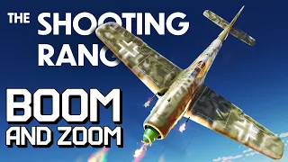 THE SHOOTING RANGE 235: Boom and zoom / War Thunder