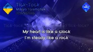 Mariya Yaremchuk - "Tick-Tock" (Ukraine)