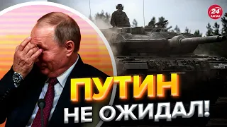 💥Танки LEOPARD 2 переломят войну? @NEXTALive