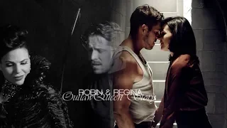 Robin & Regina | OutlawQueen Story [3x12 - 7x22]