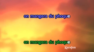 Karaoké En l'an 2001 - Pierre Bachelet *