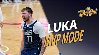 TIME OUT: LUKA Doncic Kelarin Streak Houston I Optimis Sama OKC Di Playoffs I Top 5 Jersey IBL