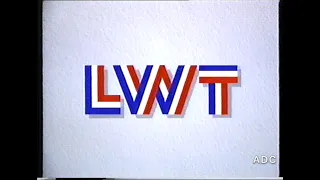 LWT adverts, PIF & link Announcer Keith Harrision 12th July 1987