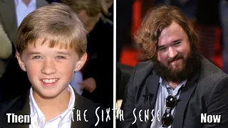 The Sixth Sense (1999) Cast Then And Now ★ 2020 (Before And After)