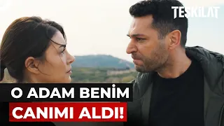 Ömer Sinirlerine Hakim Olamıyor | Teşkilat 56. Bölüm