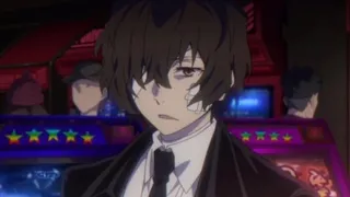 Dazai gets jealous of Chuuya