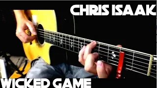 Kelly Valleau - Wicked Game (Chris Isaak) - Fingerstyle Guitar