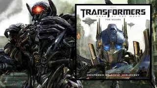 ▶ Steve Jablonsky   Transformers 1 4 Score 2 Hour Epic Collection Interactive