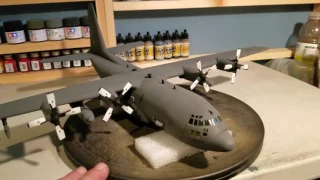 AC-130U Gunship......#13 Done.