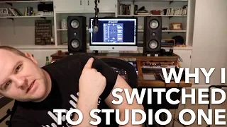 Why I Switched to Studio One