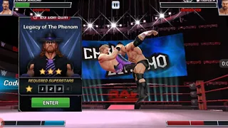 WWE Legacy Of The Phenom || WWE Mayhem || Master Mayhem..