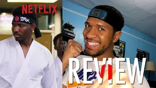Netflix Dreams Episode 2 – Cobra Kai Review
