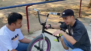 RYAN ACE - BIKE CHECK 2024