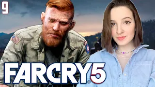 ФИНАЛ FAR CRY 5 | РЕГИОН ИАКОВА | Полное Прохождение Фар Край 5 на Русском | Стрим Концовка