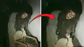 10 SCARY GHOST Videos That Will PREY On Your FEARS