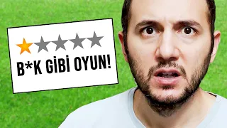 EN DÜŞÜK PUANLI OYUNLARI DENEDİM!! (YİNE)