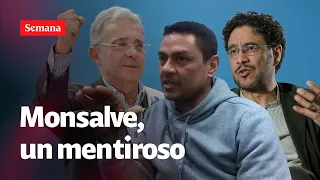 Oscar Monsalve, hermano del “testigo estrella” contra Uribe dice que todo es un montaje