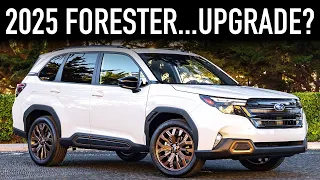 2025 Subaru Forester.. Great Except One Thing