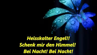 Thomas Anders - Heisskalter Engel [Lyrics]