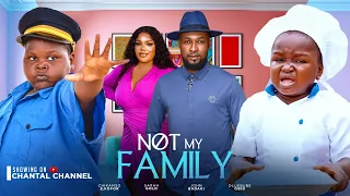 NOT MY FAMILY - OLUEBUBE OBIO latest 2024 Nigeria Movie ( Shaggy Bees, Chikamso Ejiofor, Sarah Gold.
