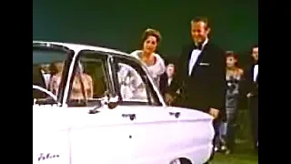 1960 Ford Ads Had Caucasian People Only In Them