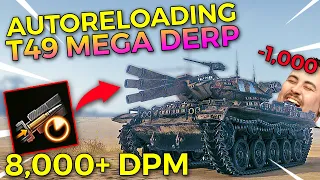 The Craziest DERP Ever! :D | World of Tanks Halloween 2020 Special Event