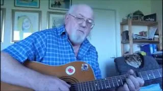 Guitar: Moon River (Including lyrics and chords)