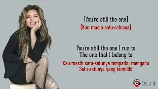 You're Still The One - Shania Twain (Lirik lagu da Terjemahan)