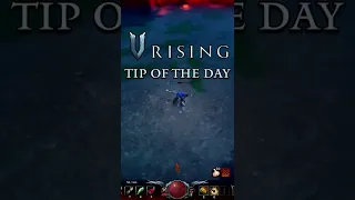 Extremely Important V Rising Tip For New Players