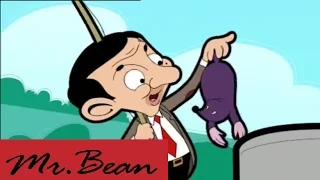 Mr. Bean - The mole