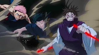 Yuji, Choso & Everyone vs. Kenjaku/Geto & Uraume「Jujutsu Kaisen Season 2 AMV」