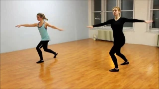 Moderní tanec