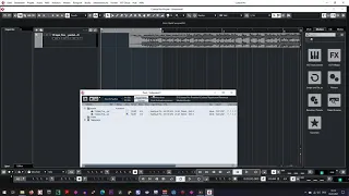 Tempo Detection Audio Files in Cubase 10 5 Pro (определяем темп аудио файла в Cubase 10 5 Pro)