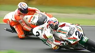 1997 [GP250] Rd.7~11ダイジェスト ”加藤大治郎NSRの圧倒的な強さに挑むに中野真矢YZR 芳賀健輔YZR 松戸直樹TZ 加賀山就臣RGVΓ”