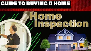 Home Buyers, It Is Time For The Home Inspection!