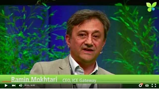 ECO15 Berlin: Ramin Mokhtari ICE Gateway