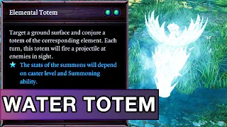 Elemental Totem Water Divinity 2