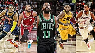 Kyrie Irving's Best Crossover On Every Team In The NBA!