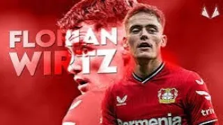 Florian Wirtz the German wizard