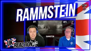 Rammstein Zeit | BRITS REACTION