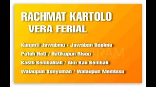 RACHMAT KARTOLO & VERA FERIAL,  The Very Best Of