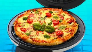 ULTIMATE PIZZA RECIPES || Yummy Food Recipes With Pizza, Cheese And Pasta